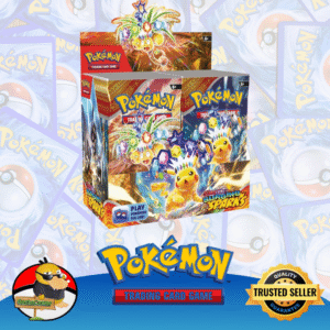 Pokemon TCG Surging Sparks Booster Box