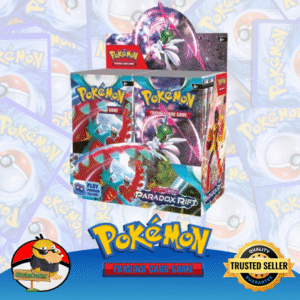 Pokemon TCG Scarlet & Violet Paradox Rift Booster Box (36 packs)