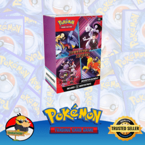 Destined Rivals Booster Bundle - SV10: Destined Rivals (DRI)