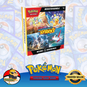 Pokemon TCG: Scarlet & Violet - Surging Sparks Booster Bundle