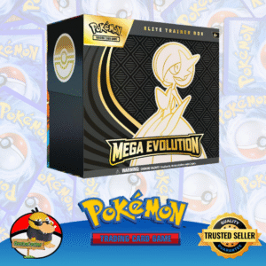 Mega Evolution Elite Trainer Box [Mega Gardevoir] - ME01: Mega Evolution (MEG)
