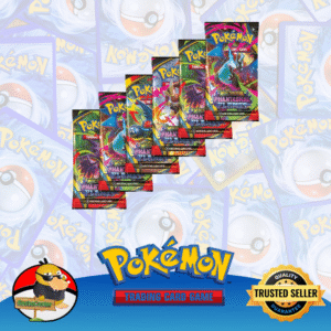 Phantasmal Flames Loose Booster Pack - ME02: Phantasmal Flames (PFL)