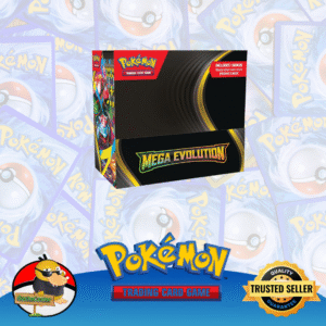 Mega Evolution Enhanced Booster Box - ME01: Mega Evolution (MEG)