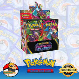 Phantasmal Flames Booster Box - ME02: Phantasmal Flames (PFL)