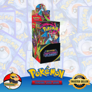 Phantasmal Flames Half Booster Box - ME02: Phantasmal Flames (PFL)