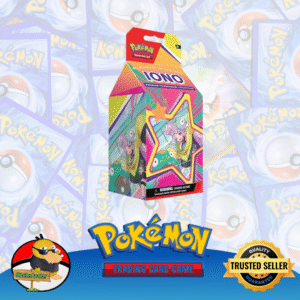 Iono Premium Tournament Collection Box