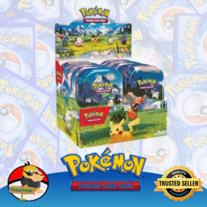 Ascended Heroes Mini Tin Display - ME: Ascended Heroes (ASC)