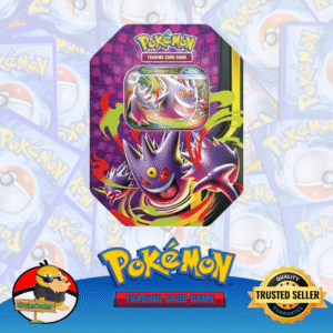 Mega Evolution Moonlit Mega Gengar ex Tin
