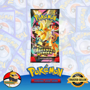 Booster Pack Pokemon Ascended Heroes