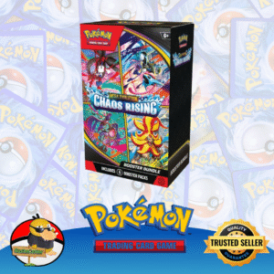 Chaos Rising Booster Bundle - ME04: Chaos Rising (CRI)